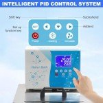 6L Laboratory Chiller Circulator -5℃ to 100℃