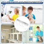 Stainless Steel Endotracheal Tube Holder Rack