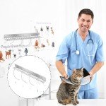 Stainless Steel Endotracheal Tube Holder Rack