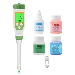 Yewhick High Accuracy Digital pH Meter for Food