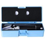 Salinity Refractometer for Aquarium Testing 0-100 PPT