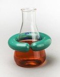Green Stabilizer Ring for 250-1000mL Containers