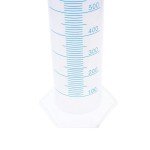 SHUATI 1000ml Autoclavable Measuring Cylinder