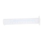 SHUATI 1000ml Autoclavable Measuring Cylinder