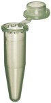 BrandTech 1.5mL Polypropylene Micro Centrifuge Tubes 500 Pack