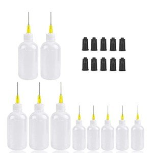 Precision Tip Applicator Bottles Kit (20 Pieces)