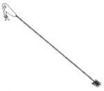 Brushtech 48-Inch Extra Long Flexible Drain Brush