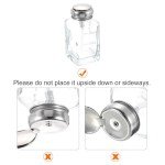 HarFington 180ml Solvent Alcohol Dispenser Pump Bottle