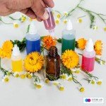 Squeezable 60ml Plastic Dropper Bottles - 5 Pack