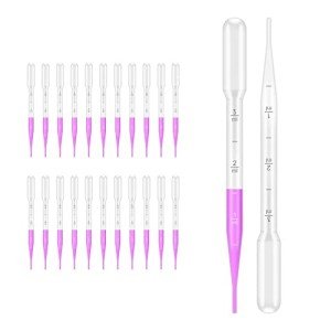 1000 Disposable 7ml Pipettes for Labs and Art