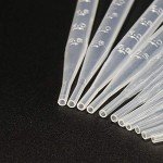 1000 Disposable 7ml Pipettes for Labs and Art