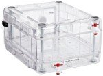 SP Bel-Art Clear Gas-Purge Desiccator Cabinet 0.7 cu ft