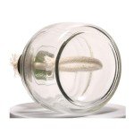 150ml Glass Alcohol Burner Lamp for Labs