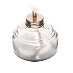 150ml Glass Alcohol Burner Lamp for Labs
