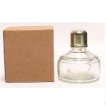 150ml Glass Alcohol Burner Lamp for Labs