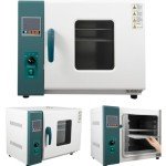 Digital Lab Oven for Efficient Heating