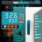 Digital Lab Oven for Efficient Heating