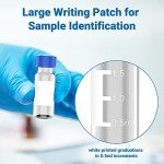 2mL Autosampler Vials - 1000 Pack with Caps