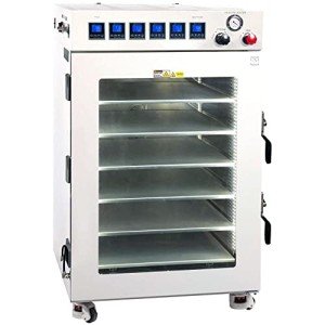 AccuTemp 16 cu ft Vacuum Purging Oven