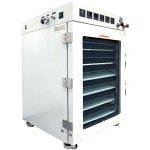 AccuTemp 16 cu ft Vacuum Purging Oven