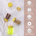 15-Pack 40mL Glass Bottles with Lids