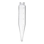 Kimble 100mL Graduated Oil Centrifuge Tubes - Case of 12