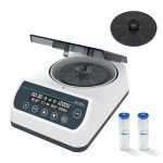 Mini Lab Micro Centrifuge with LCD Display