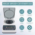 Mini Lab Micro Centrifuge with LCD Display