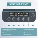 Mini Lab Micro Centrifuge with LCD Display