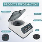 Mini Lab Micro Centrifuge with LCD Display