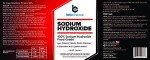 Food Grade Sodium Hydroxide – 2 Pound Jar