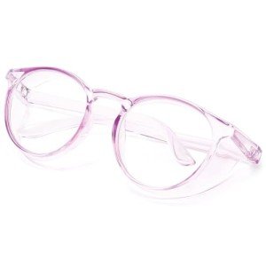 STORYCOAST Anti-Fog Safety Glasses with Blue Light Blocker