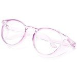 STORYCOAST Anti-Fog Safety Glasses with Blue Light Blocker