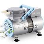 Huanyu 12L/min Oilless Diaphragm Vacuum Pump