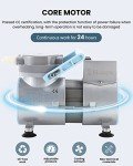 Huanyu 12L/min Oilless Diaphragm Vacuum Pump