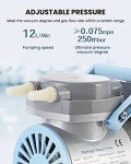 Huanyu 12L/min Oilless Diaphragm Vacuum Pump