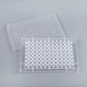 Individually Wrapped 96-Well Tissue Culture Plates