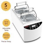 Digital 5L Electric Water Bath with LED Display