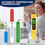 High Precision Digital pH Meter for Water