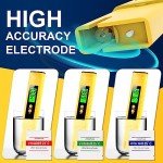 High Precision Digital pH Meter for Water