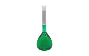 1000 ml Borosilicate Volumetric Flask with Stopper