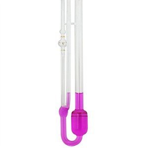 Ubbelohde Glass Capillary Viscometer (1.0-1.1)