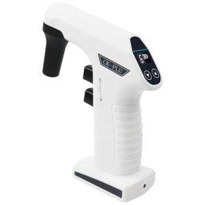 Digital Lab Pipette, 0.1-100ml, 6 Speeds