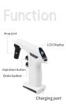 Digital Lab Pipette, 0.1-100ml, 6 Speeds