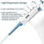 Adjustable Autoclavable Micropipette, 2-10ml