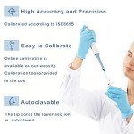 Adjustable Autoclavable Micropipette, 2-10ml