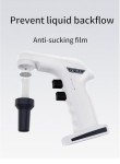 Digital Lab Pipette, 0.1-100ml, 6 Speeds