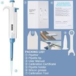 Adjustable Autoclavable Micropipette, 2-10ml