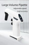 Digital Lab Pipette, 0.1-100ml, 6 Speeds