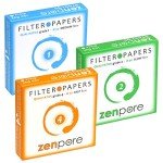 9 cm Qualitative Laboratory Filter Paper Bundle